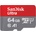 SanDisk microSDXC Ultra 64Gb CL10/UHS-1/U1 (SDSQUAB-064G-GN6MN)