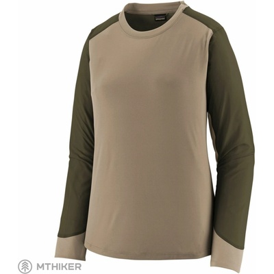Patagonia L/S Dirt Craft seabird grey dámský
