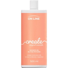On Line Create Magical Moments sprchový gél 500 ml