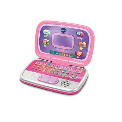 Vtech První notebook - růžový CZ