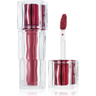 Tirtir Waterism Glow Tint dlhotrvajúci lesk na pery malé balenie 21 Fig Me Red Holic Collection 100 g