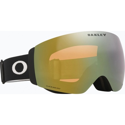 Oakley Скиорски очила Oakley Flight Deck Pro M matte black/prizm sage gold/prizm iced