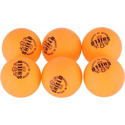 Teddies SHIELD 4cm 6 ks – Zboží Dáma