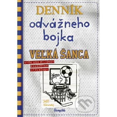 Denník odvážneho bojka Veľká šanca