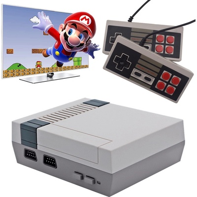 Verk 18252 TV retro