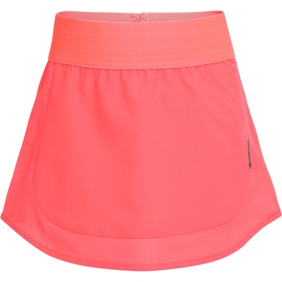 Alpine Pro Warko detská sukňa ružová