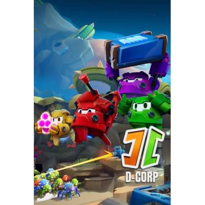 Frogsong Studios D-Corp (PC)