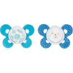Chicco Physio Comfort 6-16m биберон Boy-Dots/Bear 2 бр