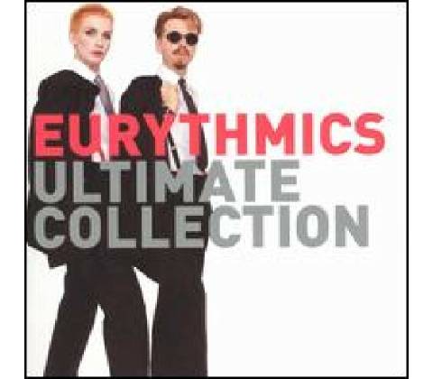 EURYTHMICS - ULTIMATE COLLECTION (1CD)