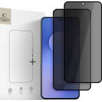 Tech-Protect GLASS SPY+ 2-ПАК Galaxy S25 FE защитено стъкло с поверителност