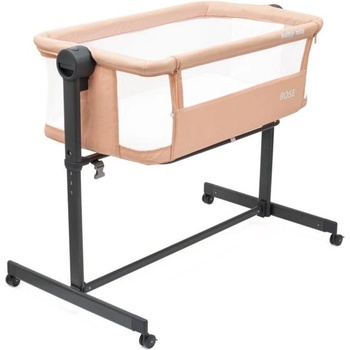 Baby Mix Пристанично креватче Rose Baby Mix сьомга