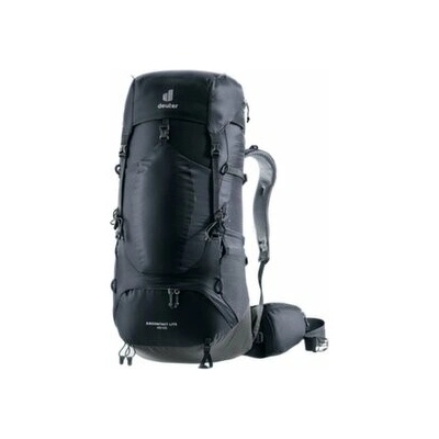 Deuter Aircontact Lite 40 + 10l čierna