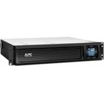 APC Power Supply SMC2000I-2U APC Smart-UPS C 2000VA LCD RM 2U 230V
