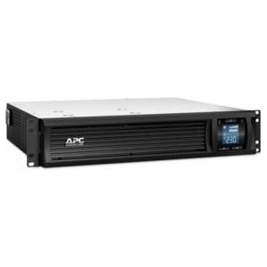 APC Power Supply SMC2000I-2U APC Smart-UPS C 2000VA LCD RM 2U 230V