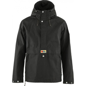 Fjällräven Мъжко ежедневно яке Fjällräven Vardag Anorak Casual jacket - Dark Grey (003-1760-0112)
