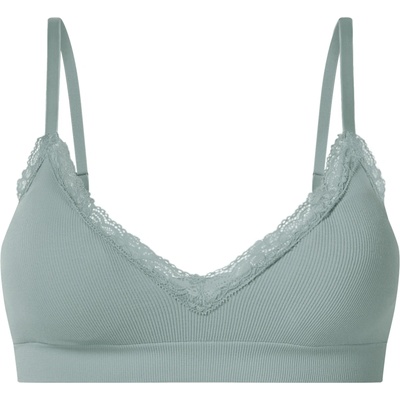 esmara bezešvá podprsenka zelená – Zboží Mobilmania