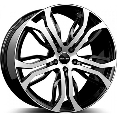 GMP DYNAMIK 10x22 5x120 ET40 black diamond