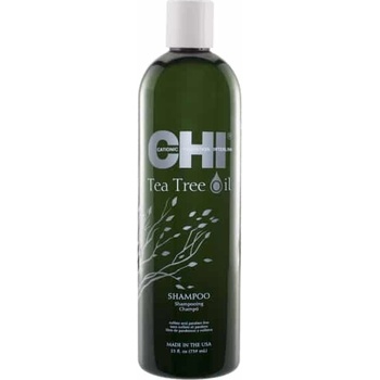 Chi Tea Tree Oil Shampoo 739 ml