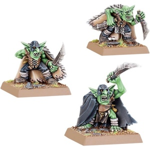 Games Workshop Goblin Nasty Skulkers (99062709012)