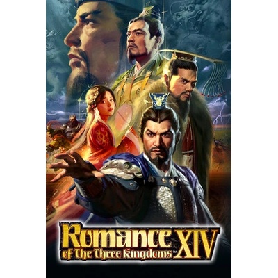 KOEI TECMO Romance of the Three Kingdoms XIV (PC)