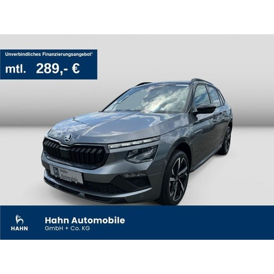 Skoda Kamiq 1.5 TSI DSG Monte Carlo 110 kW