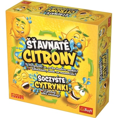 Trefl Šťavnaté citrony