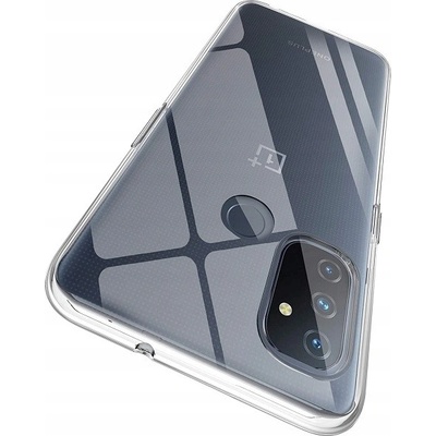 Slim1 mm silikónové oneplus nord n100 čiré