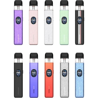 Vaporesso Xros 5 Pod 1500 mAh Blue Silk 1 ks