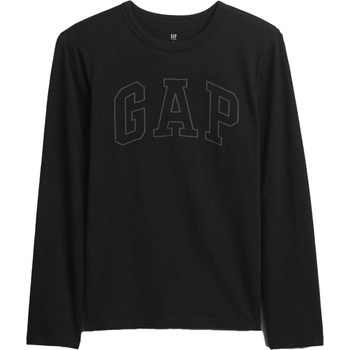 GAP Logo TEE Černá