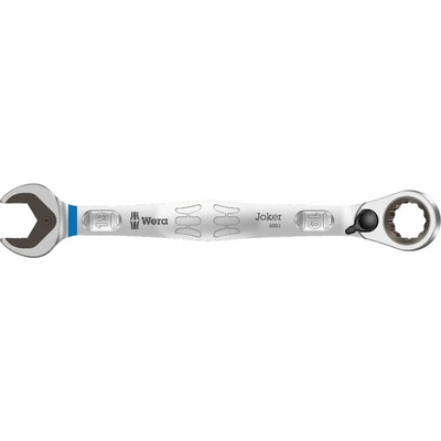 Wera Očkoplochý račňový kľúč 19 mm 6001 Joker Switch prepínací 020074