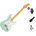 Squier Classic Vibe '50s Stratocaster HT MN Basic SET Surf Green Електрическа китара