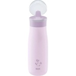 Nuk Чаша Nuk - Mini-Me Flip Stainless, Цвете, 500 ml (10225329)