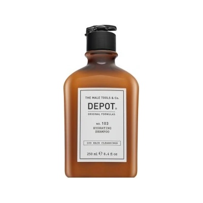 Depot No. 103 Hydrating Shampoo Шампоан с овлажняващо действие 250 ml