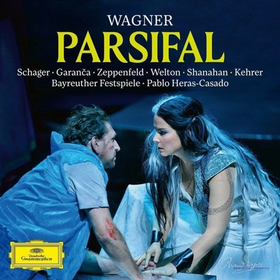 BAUR FEST - PARSIFAL (BAYREUTH 2023) (4) CD