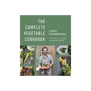 Complete Vegetable Cookbook | James Strawbridge (ISBN: 9780241500941)