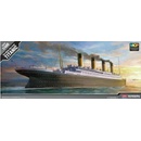 Academy Model Kit loď 14215 The Star liner TITANIC MCP bílá 1:400