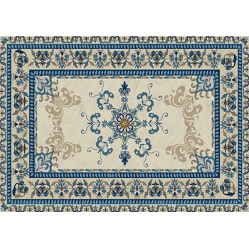Art Puzzle - Puzzle Tile Dream, Carpet Motif - 1 000 piese