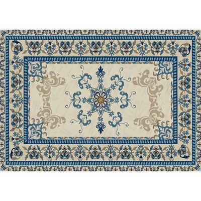 Art Puzzle - Puzzle Tile Dream, Carpet Motif - 1 000 piese