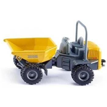 SIKU - Метален самосвал Wacker Neuson DW60 (3509)