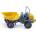 SIKU - Метален самосвал Wacker Neuson DW60 (3509)