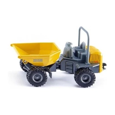 SIKU - Метален самосвал Wacker Neuson DW60 (3509)