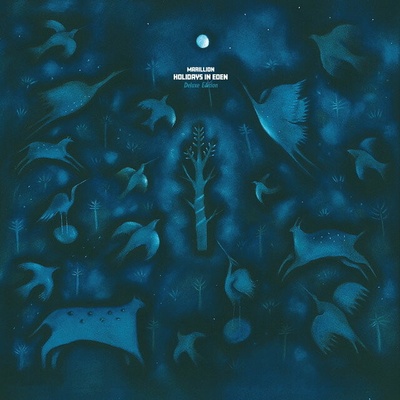 Marillion - Holidays In Eden Limited Pictrue Vinyl LP