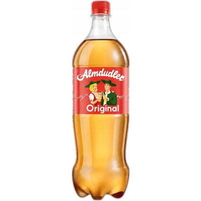 Almdudler Original bylinná limonáda 1,5 l – Hledejceny.cz