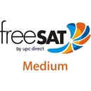 FreeSat MEDIUM