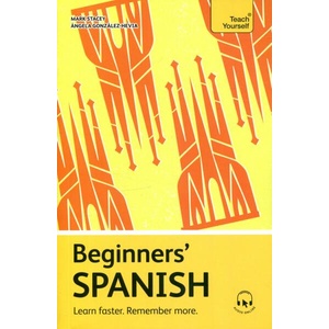 Get Started in Beginners' Spanish | Mark Stacey (ISBN: 9781399812474)