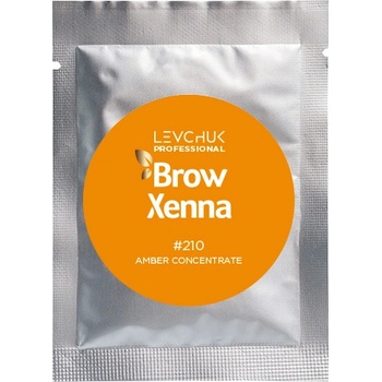 Brow Xenna Vzorek henny na obočí Dust Brown č. 106 1 g