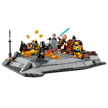 LEGO® Star Wars™ - Obi-Wan Kenobi vs. Darth Vader (75334)