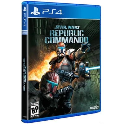 Aspyr Star Wars Republic Commando (PS4)