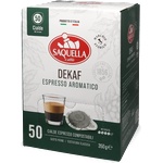 Saquella | Dekaf - 50 филтър дози E. S. E