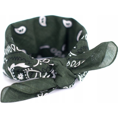 Art of Polo Oranžový šátek do vlasů pin-up bandana